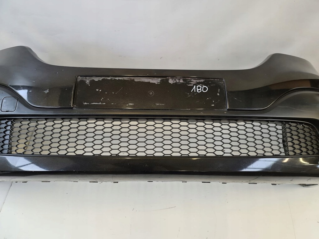 фото №4, Бампер передній renault trafic iii