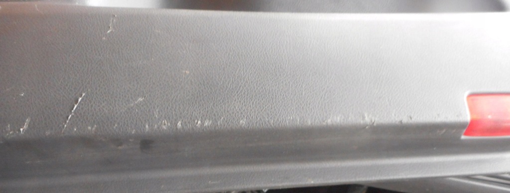 фото №8, Toyota verso 09- обшивка правый передний перед