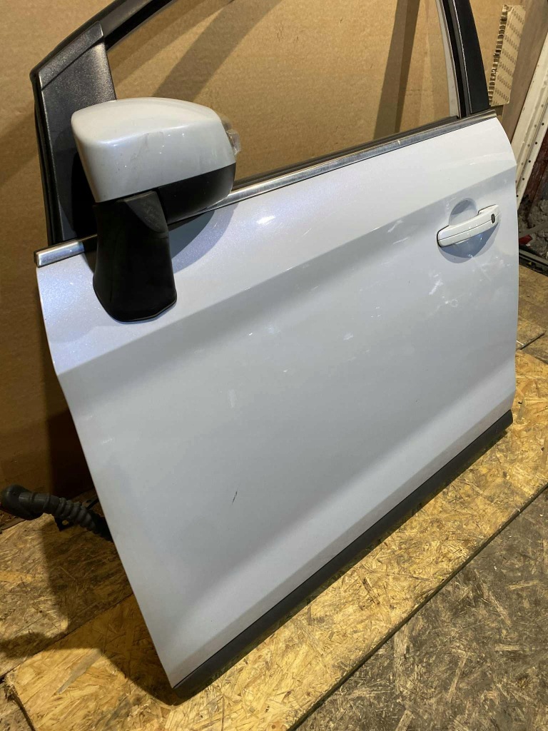 фото №3, Ford kuga mk1 двері перед передні ліва b8