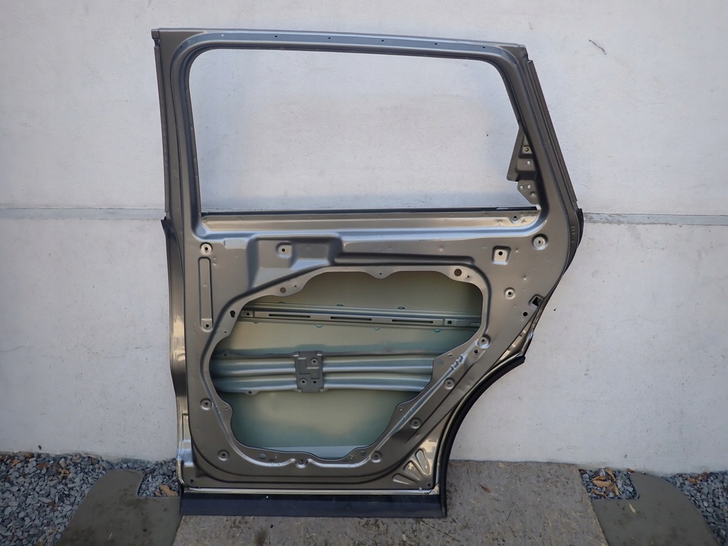 фото №8, Двері праве задні правий задня kia sorento 4 iv mq4 2020-