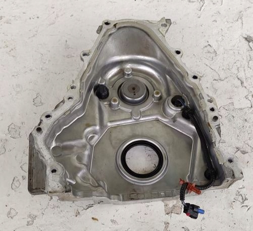 фото №5, Корпус розподільного валу chevrolet camaro ss corvette 6.2l