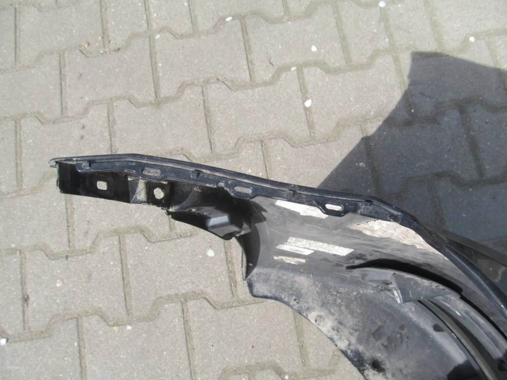 Chrysler 300c 14-23 бампер перед передний kol px8 c408 Цена