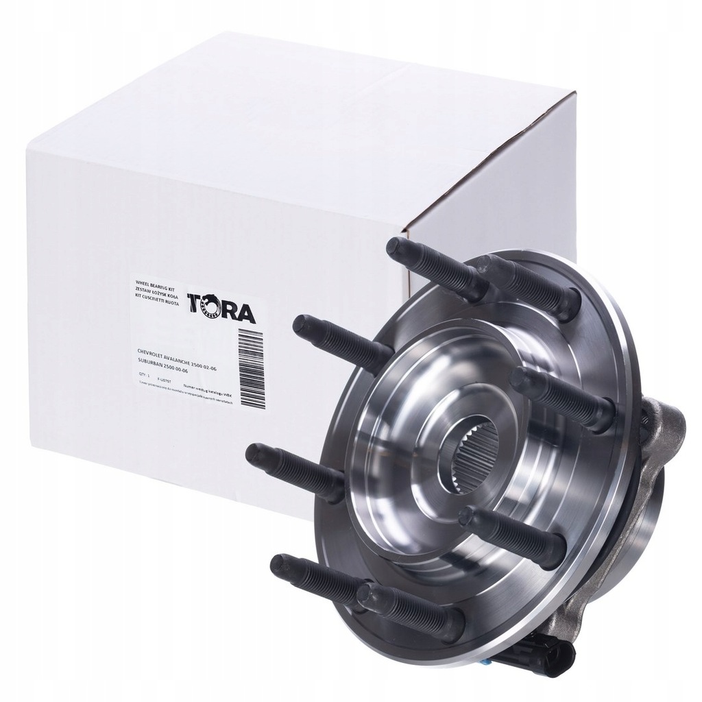 фото №1, Multiparts 70-000027 набір підшипник колеса