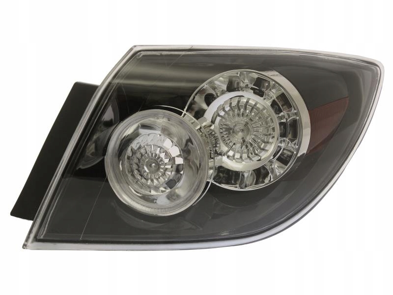 фото №5, Abakus лампа задняя mazda