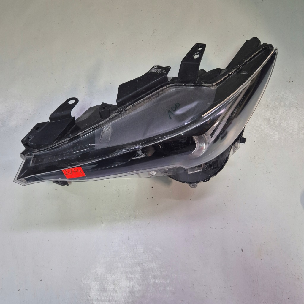 фото №4, Mazda cx-5 2 ii 17- full led перед передній лівий