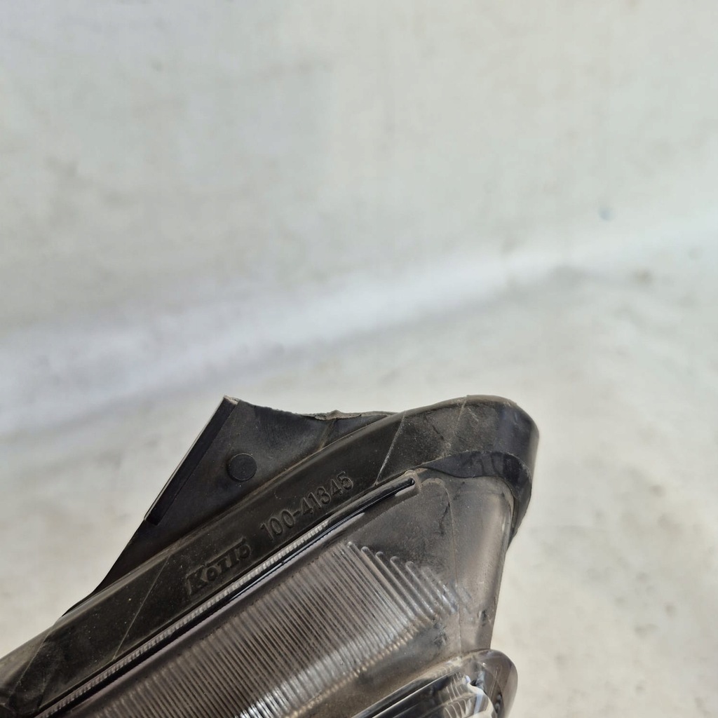 фото №7, Mazda 3 ii bl 08- лампа левая перед передняя ксенон bdg7-51040