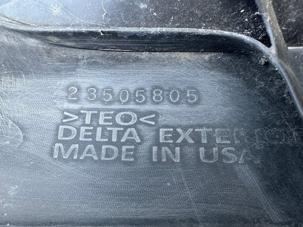 фото №6, Бампер chevrolet camaro ss 2016 оригинал