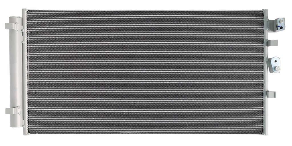 фото №1, Радиатор кондиционера ford focus mk 4 2018-