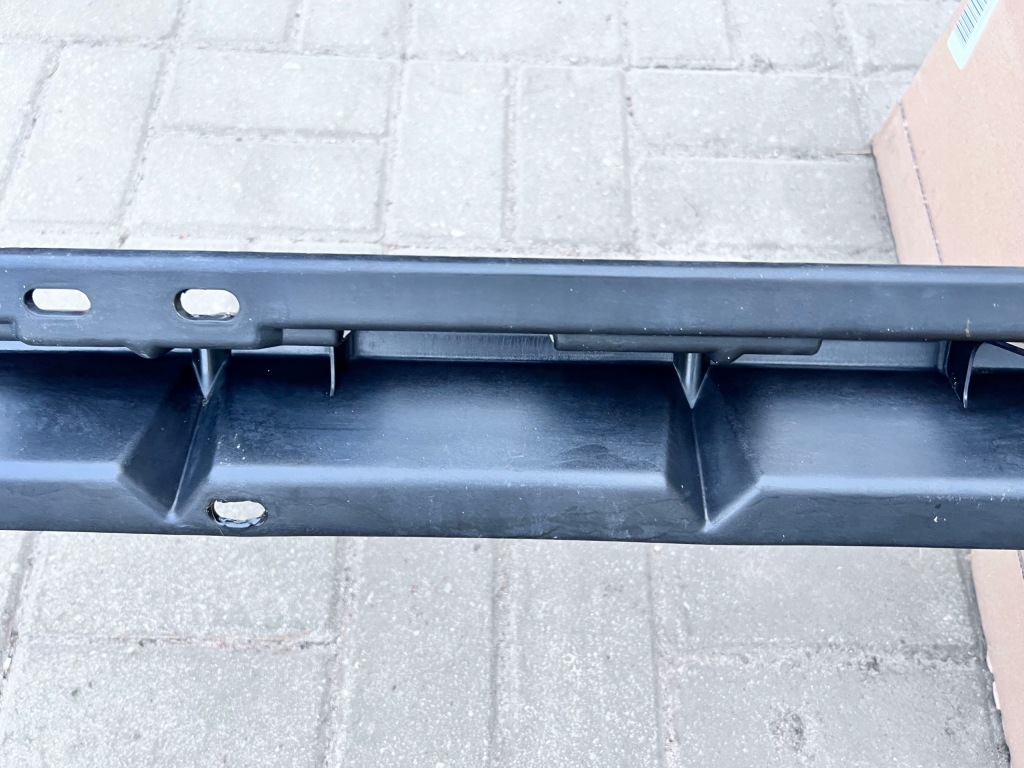 Bmw x5 e53 кронштейн накладка накладка поріг поріг правий 8408710 Доставка
