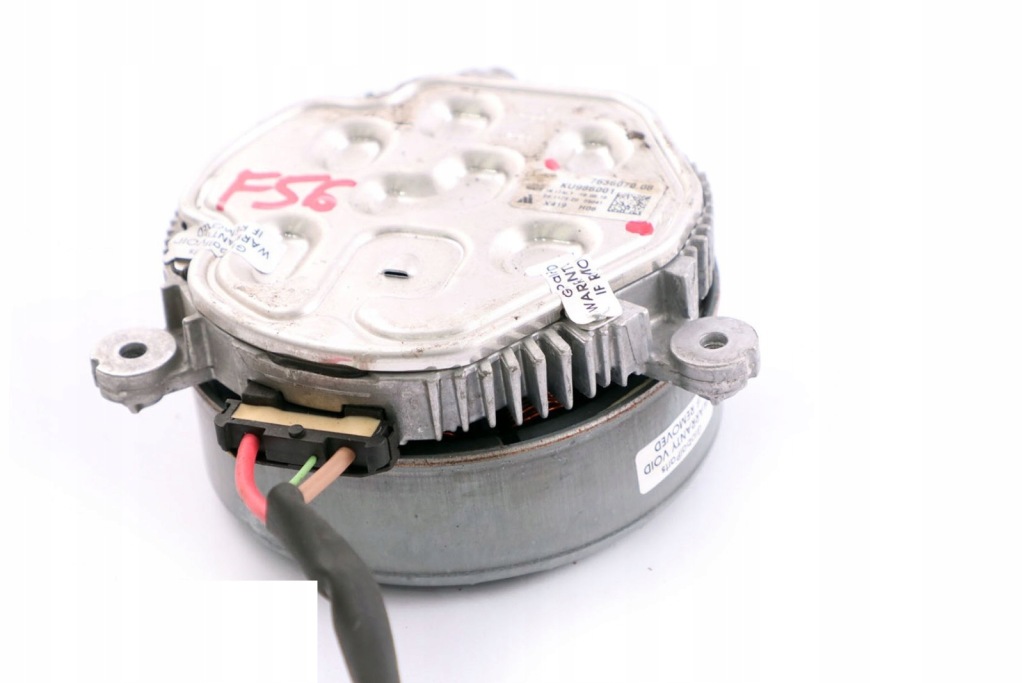 Mini f54 f55 f56 f60 двигатель вентилятора радиатора Оригинал