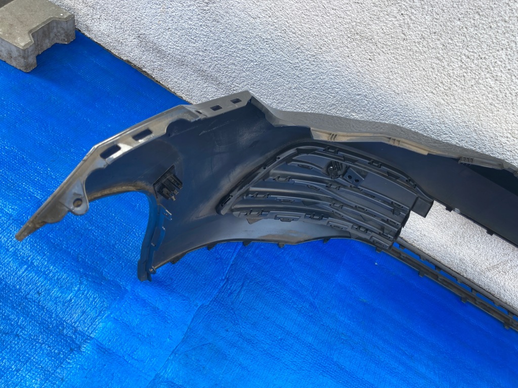 фото №9, Бампер передний vw golf viii 8 5h