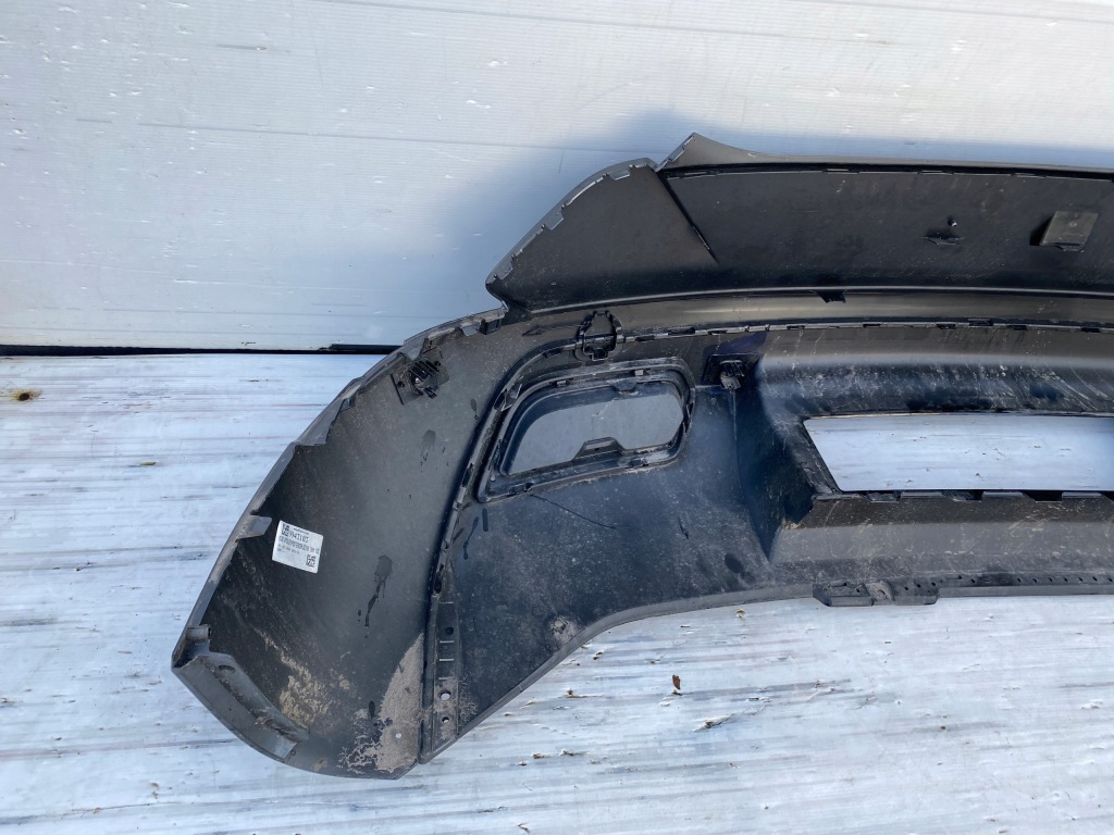 фото №5, Cupra formentor 2020- бампер задня