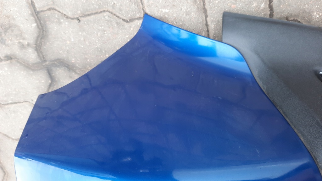 фото №5, Бампер задняя задний volvo c30 06-12r