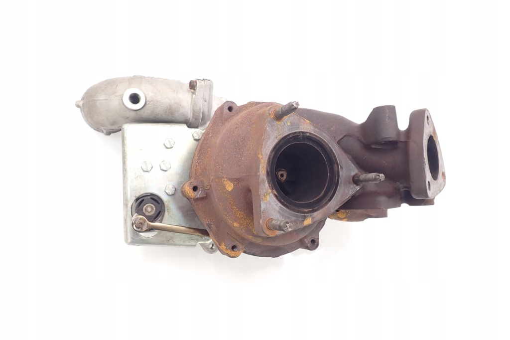 фото №5, Jeep grand cherokee 3.0 crd wk2 турбонагнітач