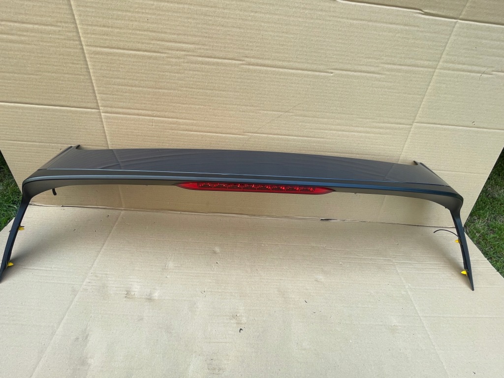 фото №1, Hyundai i10 спойлер спойлер крышки задняя задняя