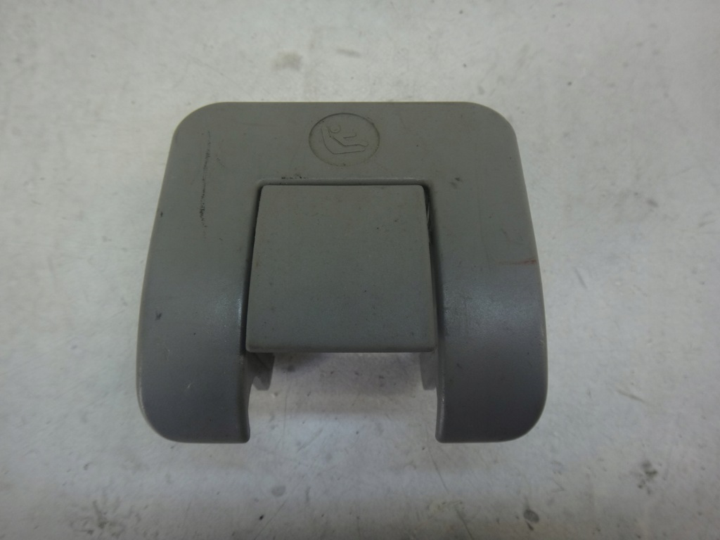 фото №1, Заглушка захист сидіння задня isofix bmw e61 сіра сіра