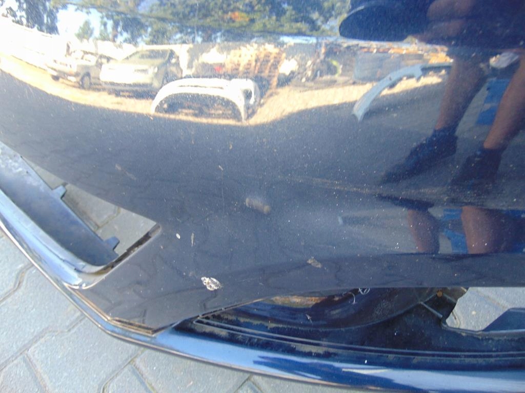 фото №9, Бампер перед 4 pdc seat alhambra 10-18 7n5807221