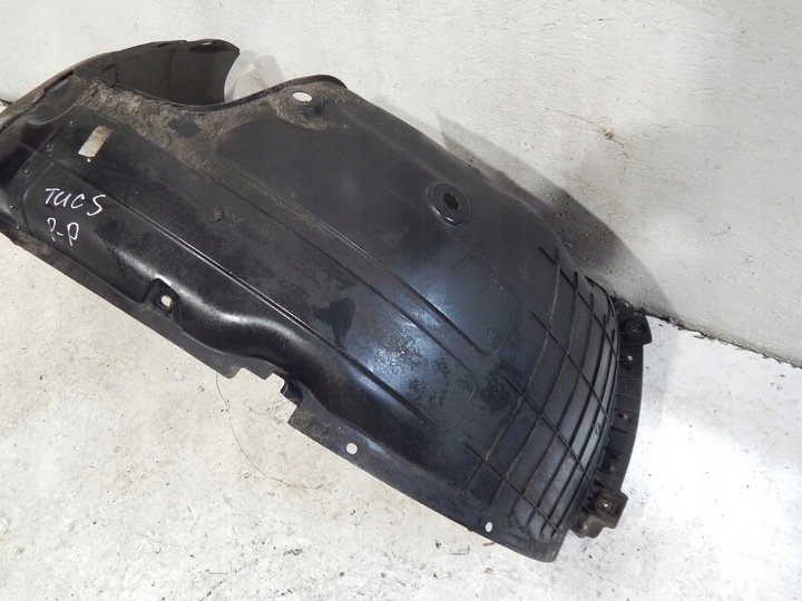 фото №5, Підкрилок праве передні hyundai tucson iii 3 15-20