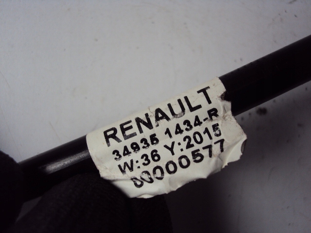 фото №5, Трос переключения передач renault megane iv 2016-