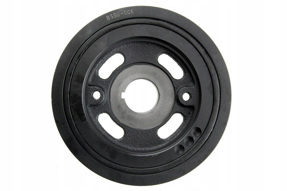 фото №11, Nty rkp-su-006 шкив, wał коленчатый