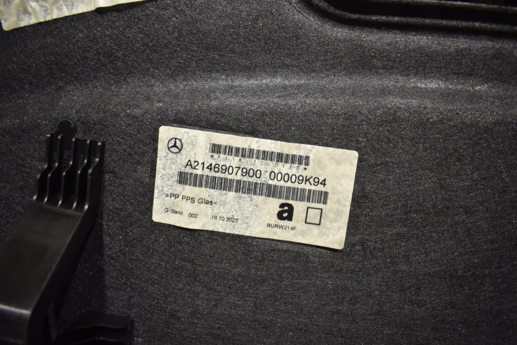 Idealna полиця багажника світло стоп mercedes w214 sedan 1 в Україні