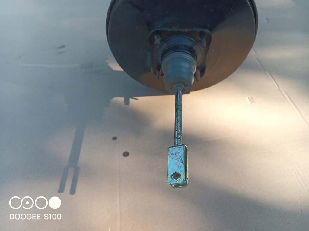 фото №5, Peugeot 406 усилитель тормозов ate 96426-080-80 lift