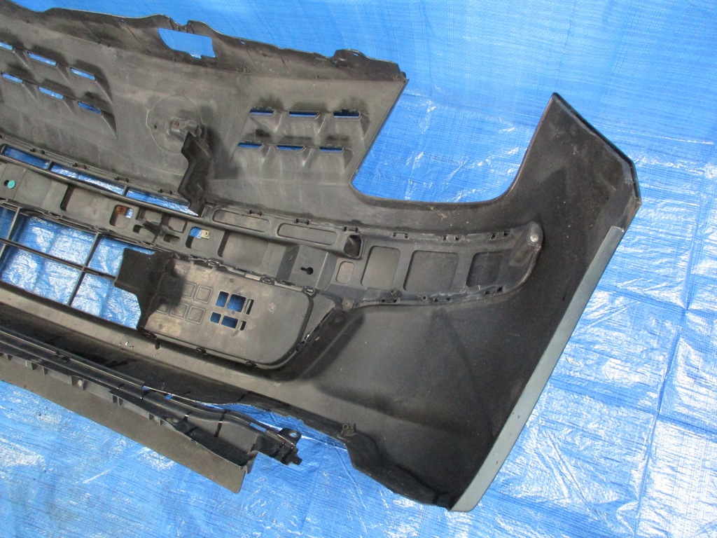 фото №9, Бампер перед передний nissan pixo kompletny