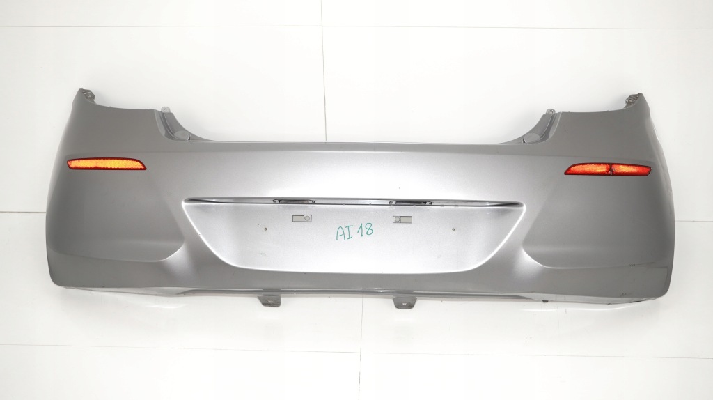фото №1, Бампер задняя задний hyundai i20 lift 12-14r sag