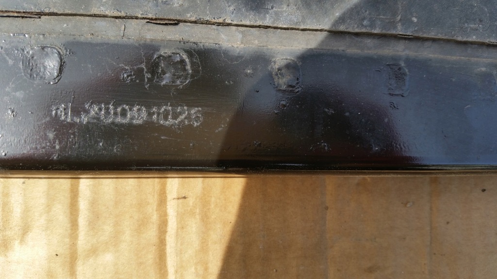 фото №7, Peugeot 3008 5008 балка pod бампер перед