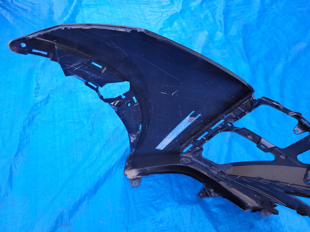 фото №11, Lexus rz 450e | бампер перед передній logo емблема 52119-46130 | 1142