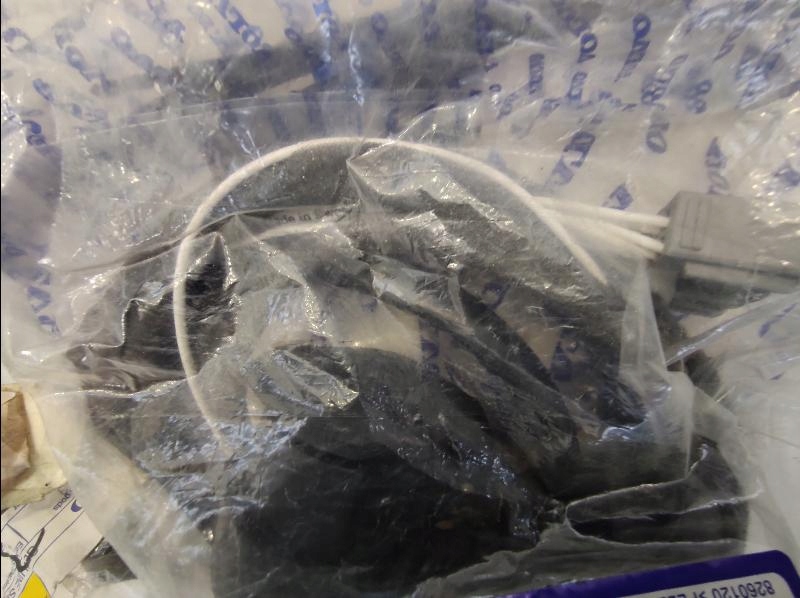 фото №3, Джгут кабелі фаркоп електропроводка volvo 31257504