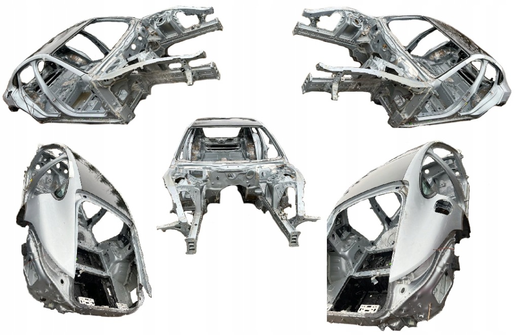 фото №1, Кузов кузов kpl. кузов porsche panamera 971 1