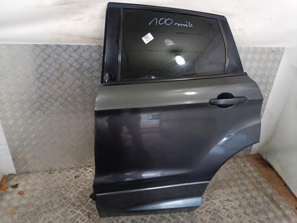 фото №4, Ford kuga mk2 lift двері задня ліва ud