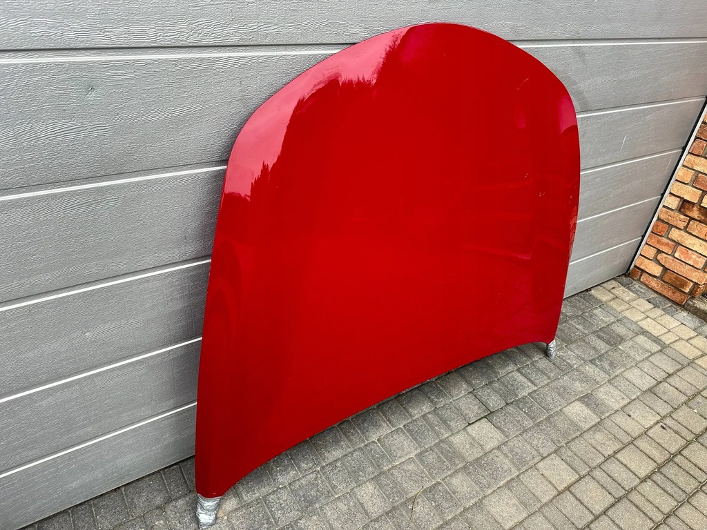 фото №3, Капот кришка двигуна alfa romeo stelvio