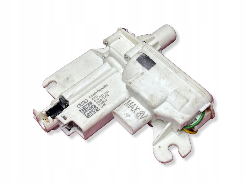 Купити Доводчик двері праві перед audi e-tron 4n0837060 оригінал!!