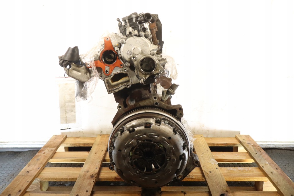 Двигатель ford s-max 2 2.0tdci 149km t7cl test Недорого