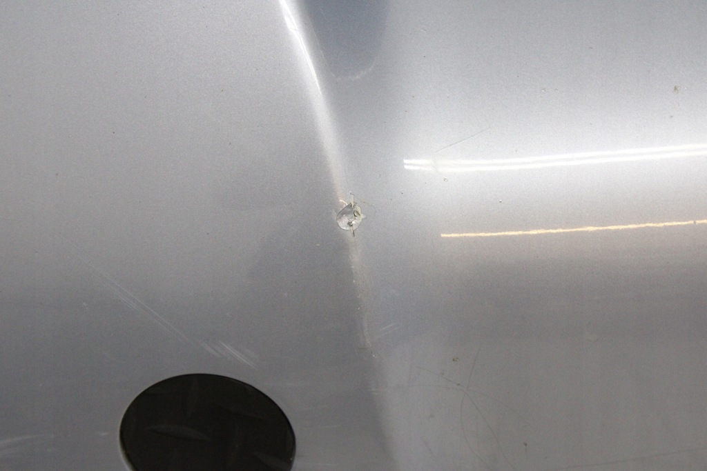 фото №7, Toyota auris i 2006r- бампер перед передній 8s1 - код лакофарбового покриття