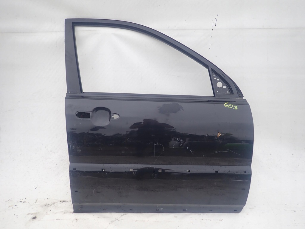 фото №1, Kia sportage ii 05- дверь правое перед передние