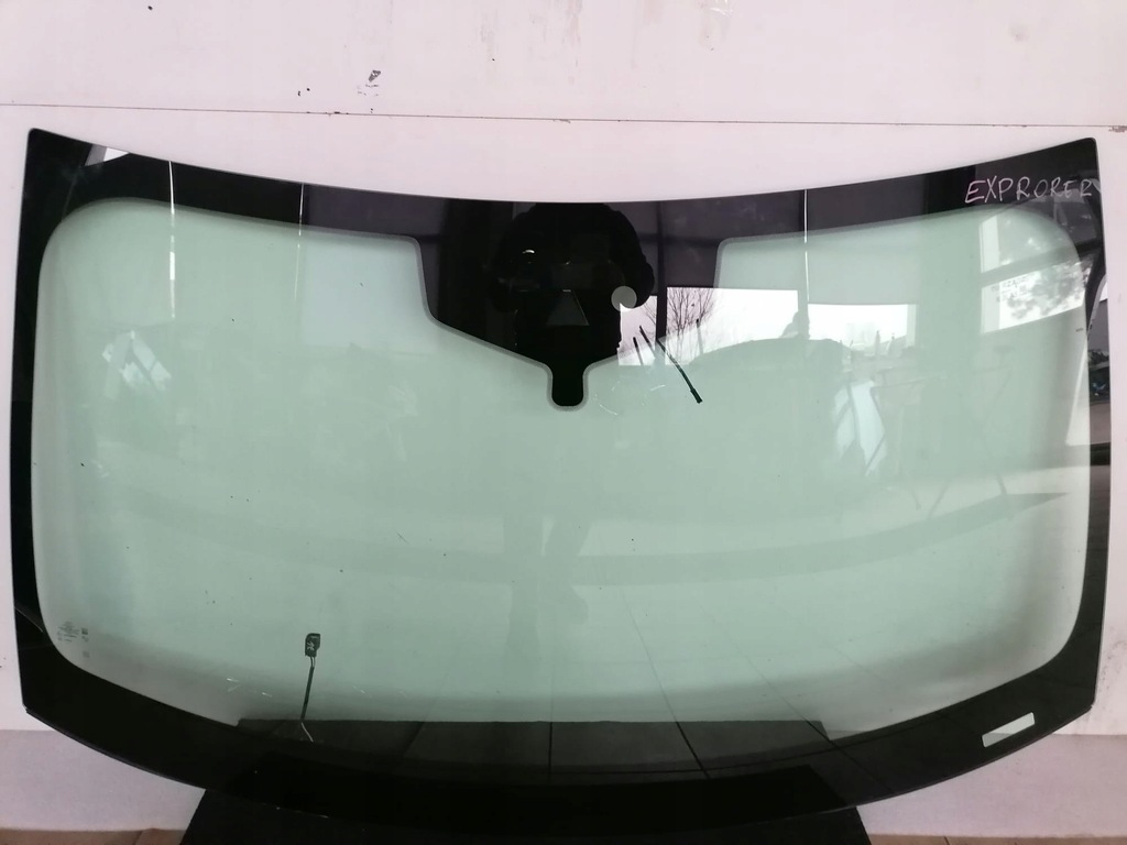 фото №1, Скло лобове ford explorer датчик камера підігрів