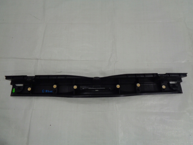 фото №3, Citroen c4 picasso ii захист поріг багажника