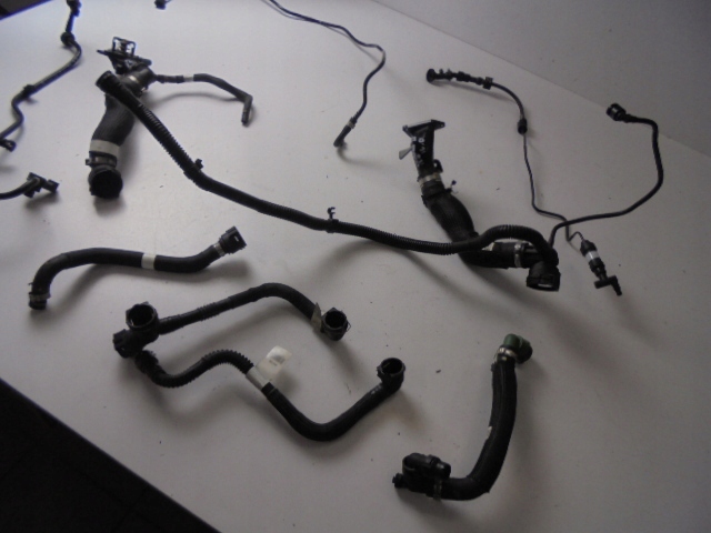 фото №3, Провода wody jeep compass ii 1.6 дизель 2018 rok