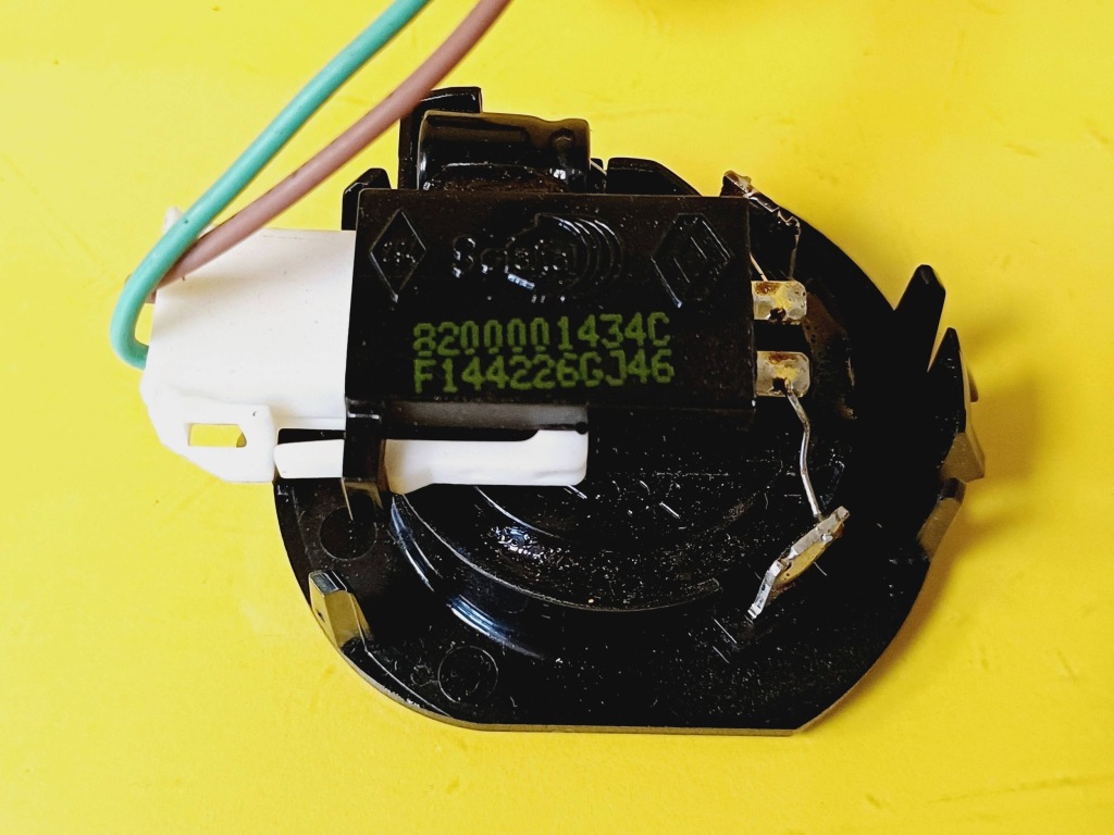 фото №4, Динамик левый перед renault scenic ii 8200001434c nr899