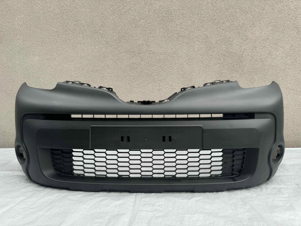 фото №1, Бампер передній renault kangoo iii lift 13 - bdb