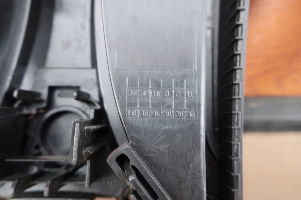 фото №7, Решітки радіатора решітка радіатора решітка радіатора bmw g20 shadow line