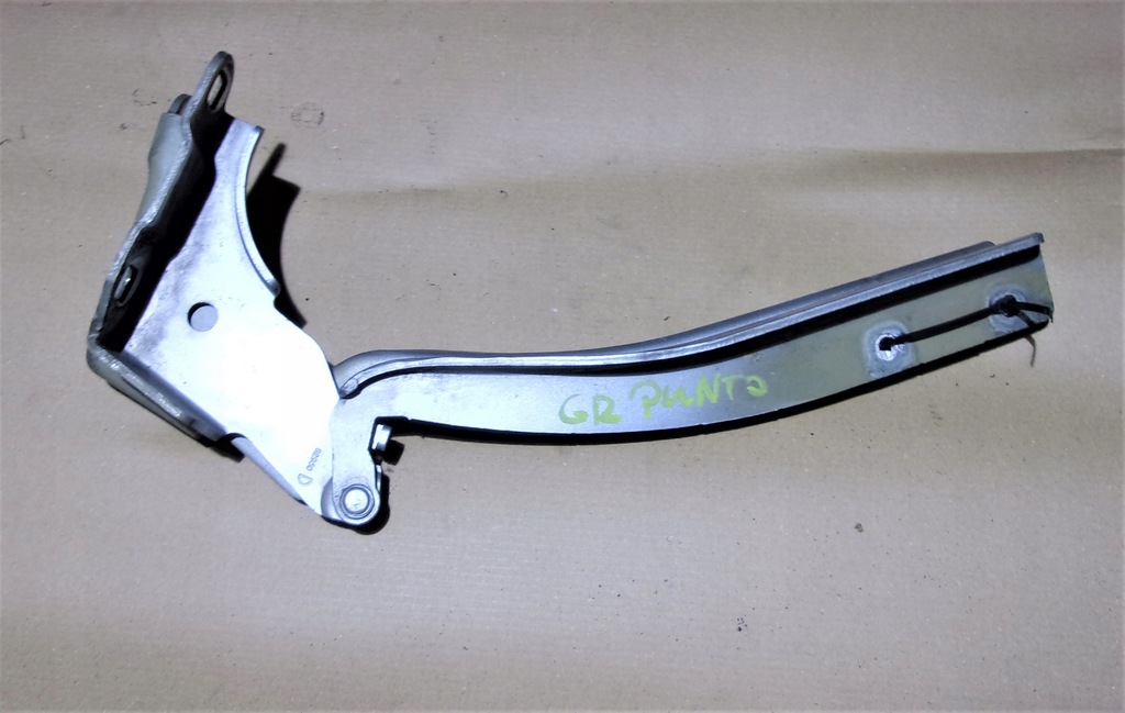 фото №1, Fiat grande punto 05-12r петлі капот пара