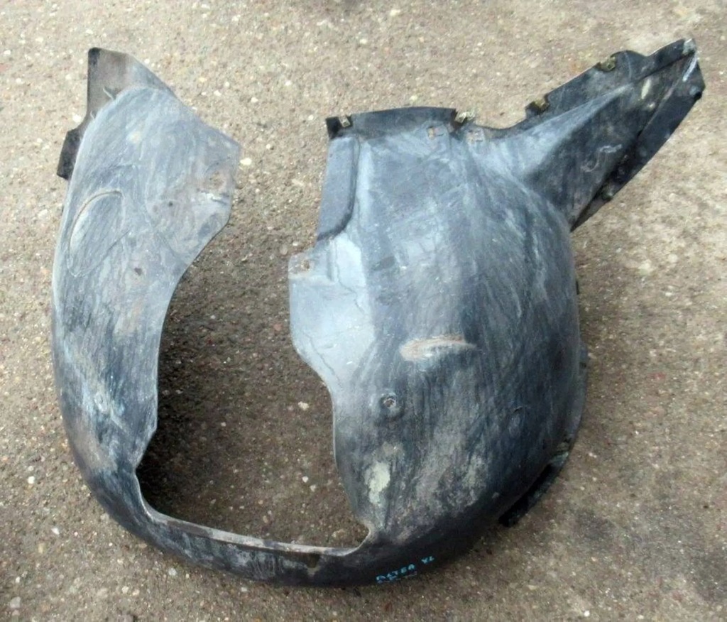 фото №1, Altea xl подкрылок левая перед передние