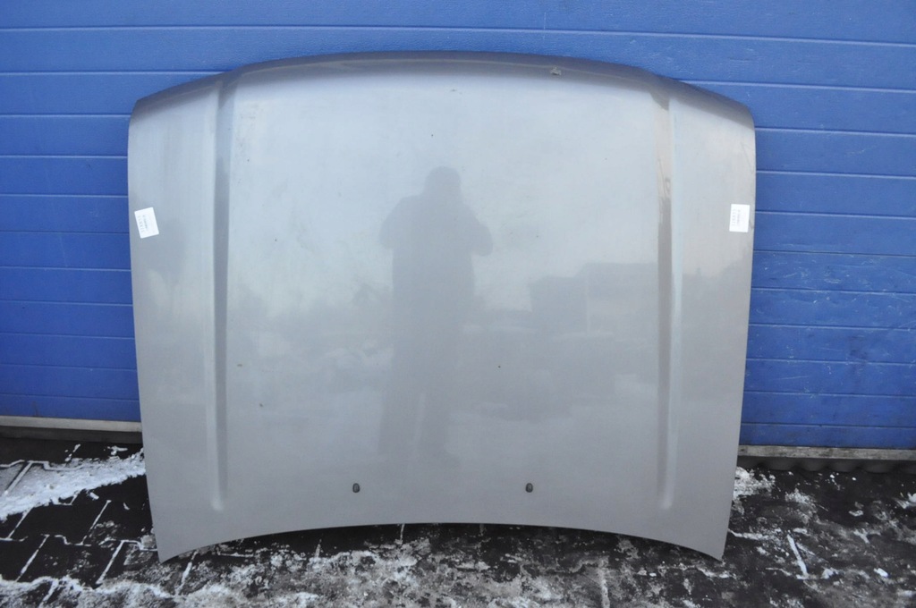 фото №1, Ford ranger капот крышка отсек двигателя