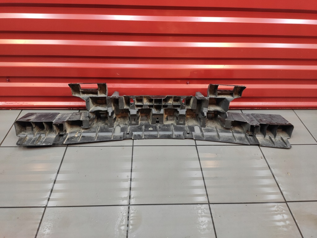 фото №8, Jeep commander xk xh 05-10 абсорбер направляющая поглотитель бампера задняя оригинал