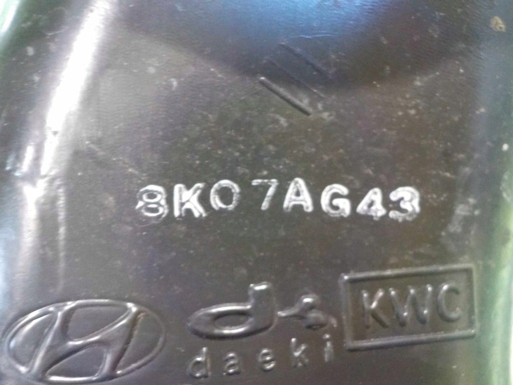 фото №4, Ix55 08-12 europa 3.0 crdi труба воздухозаборник воздуха