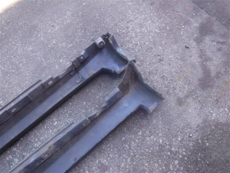 фото №9, Молдинг накладка поріг права ліва audi a4 b7